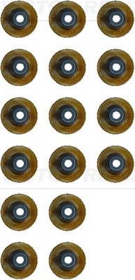 Seal Set, valve stem